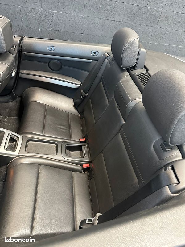 Bmw Série 3 320D E93 177CV BVA CONFORT (image 17)