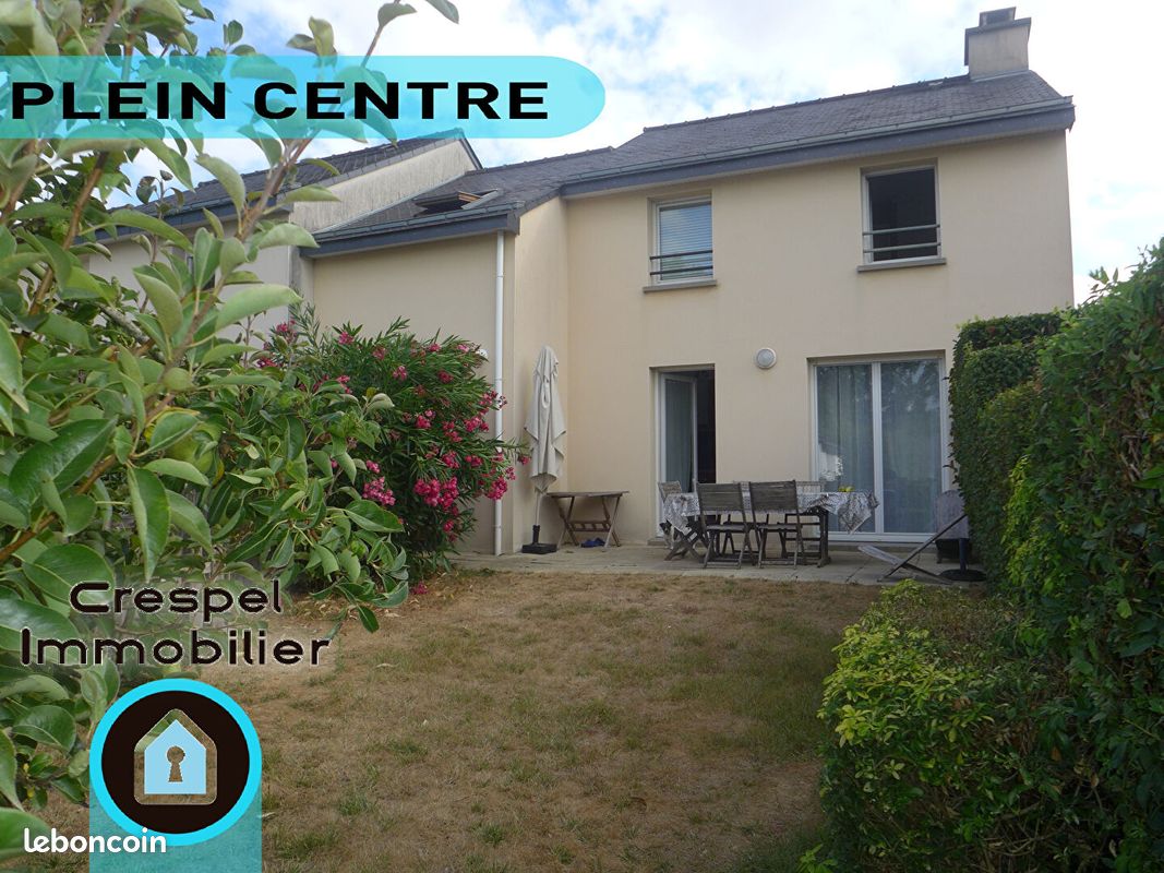 Maison 5 pièces 94 m² · à Romillé · 94 m² · 261 250 €