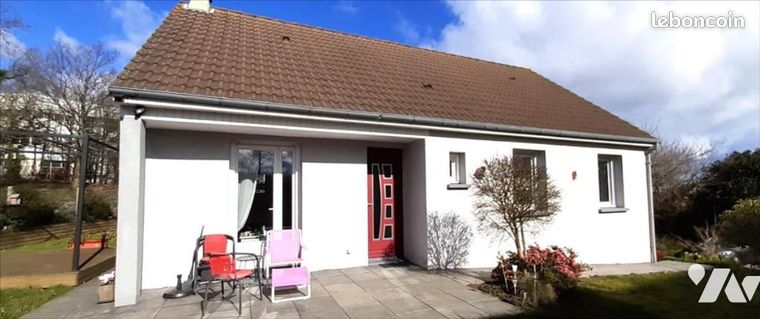 Maison 6 pièces 105 m²