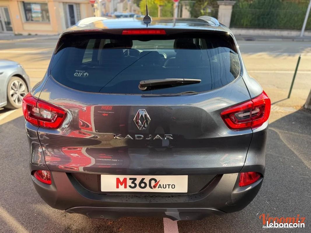 Renault Kadjar dCi 130 CH / Intens / BVM6 (image 4)