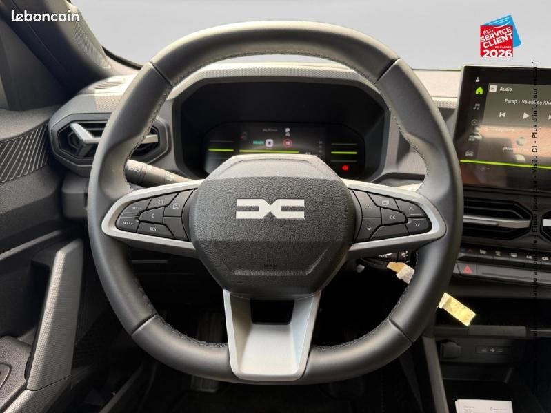 Dacia Duster 1.8 hybrid 155ch Expression (image 12)