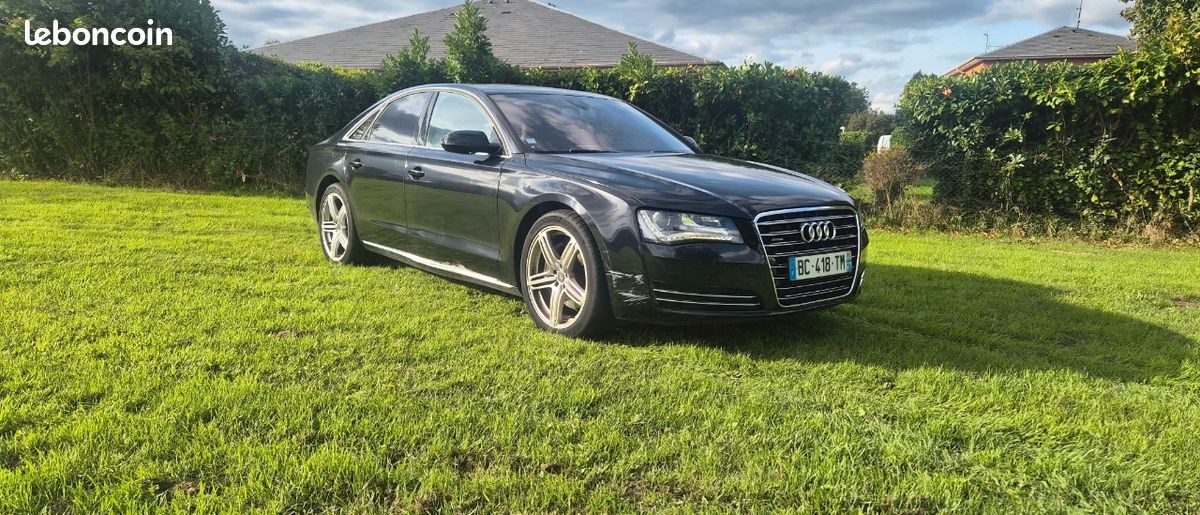 Audi a8 (image 1)