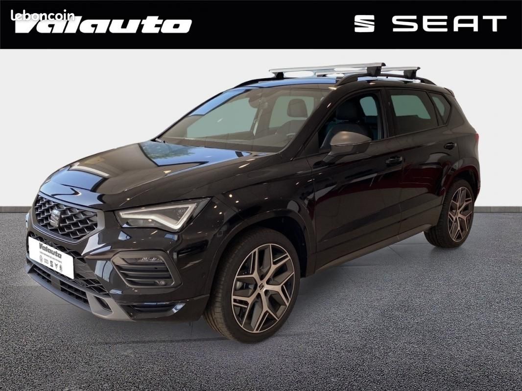 Seat Ateca FR 1.5 TSI 150 CH DSG7 (image 1)