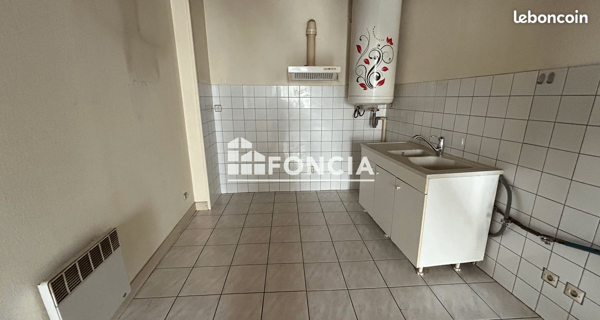 Appartement 2 pièces 46 m² · à Villeneuve-sur-Lot · 46 m² · 420 €/mois