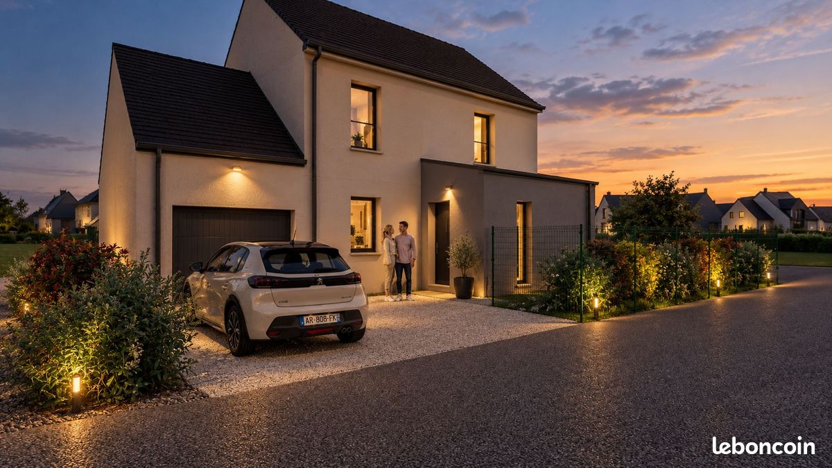 Maison 6 pièces 99 m² · à Plélan-le-Grand · 99 m² · 236 025 €