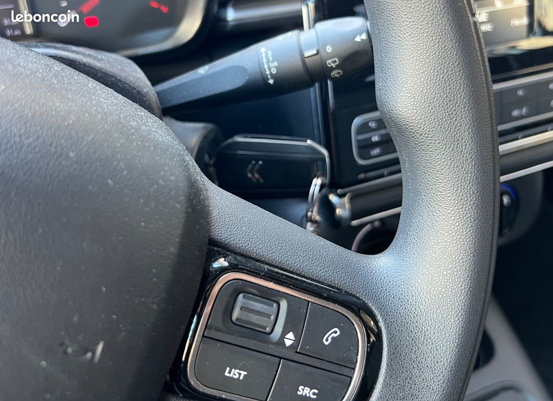 CITROEN C3 1.6 BLUEHDI 75ch FEEL - 2ÈME MAIN / ORIGINE FRANCE (image 18)