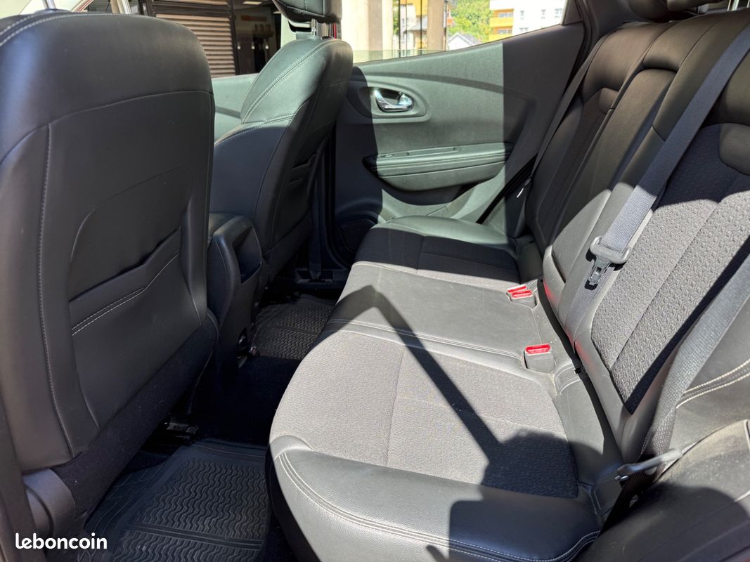 RENAULT KADJAR 1.2 TCE 130ch ENERGY INTENS BVA - TOIT PANORAMIQUE - SUIVI COMPLET - CAMERA - CARPLAY (image 12)