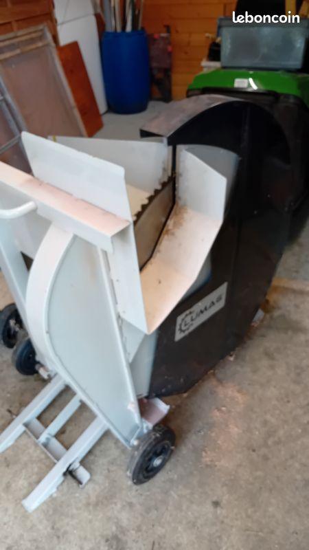 Scie a buche 700mm, 380W (image 1)
