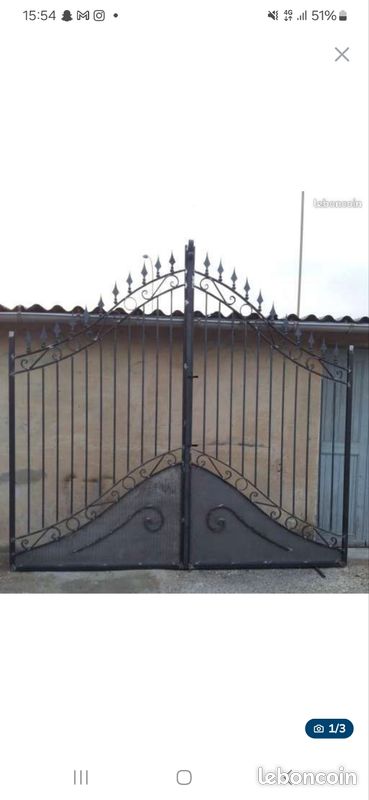 Fer forgé (image 2)