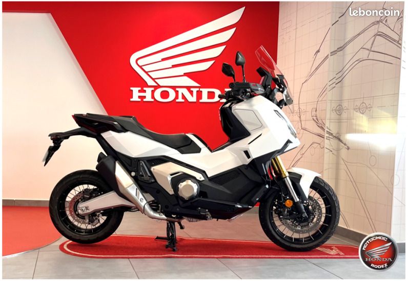 Honda X-ADV 750 Motos