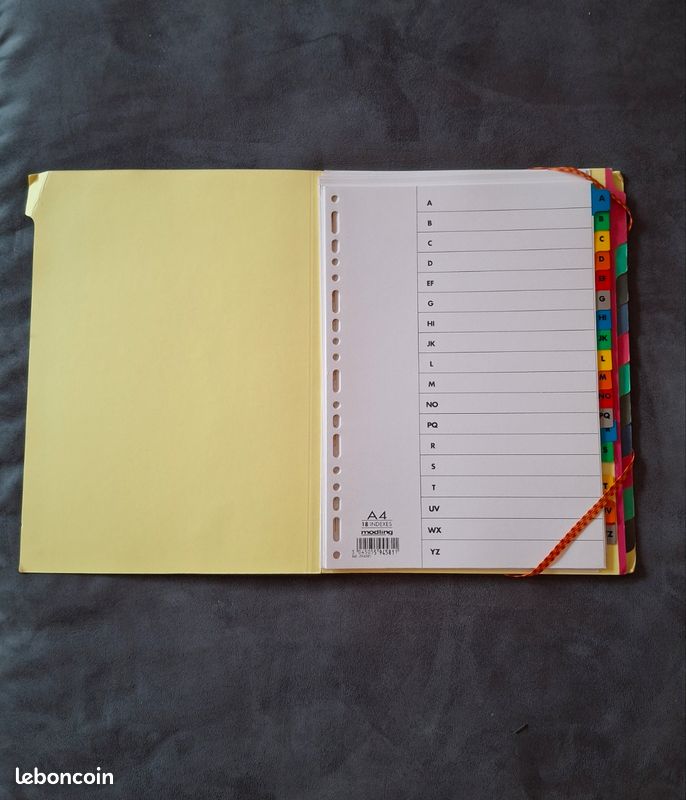Fournitures diverses scolaires ou études (image 9)
