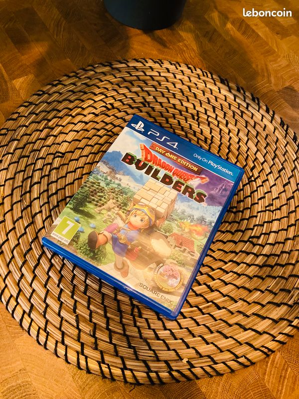 Dragon Quest Builders - PS4 (image 1)