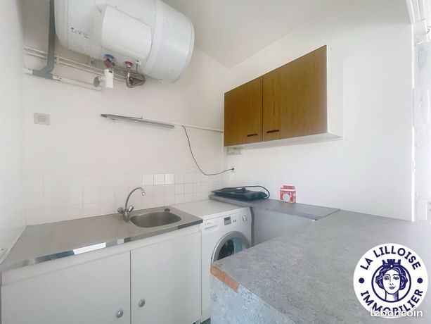 Appartement 1 pièce 22 m² — 5