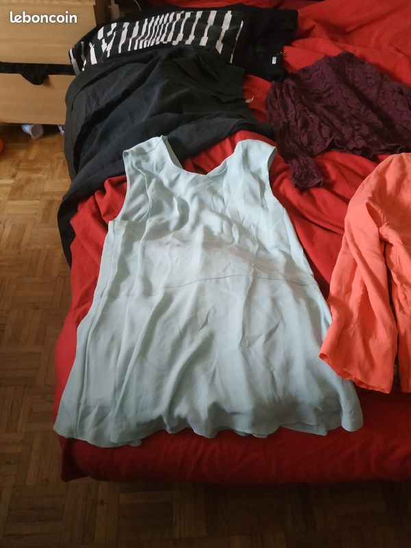 Lot femme 36/38 ou s/m original (image 3)