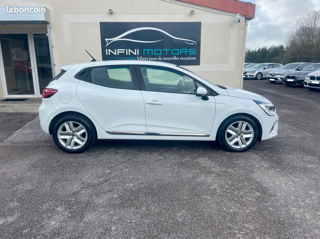 Garantie nationale 12 mois – Renault Clio V 1.0 Tce 100ch Business (image 6)