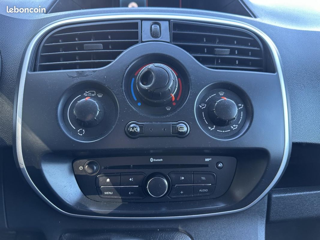Renault kangoo fourgon 1.5 bluedci 95 extra rlink (image 12)