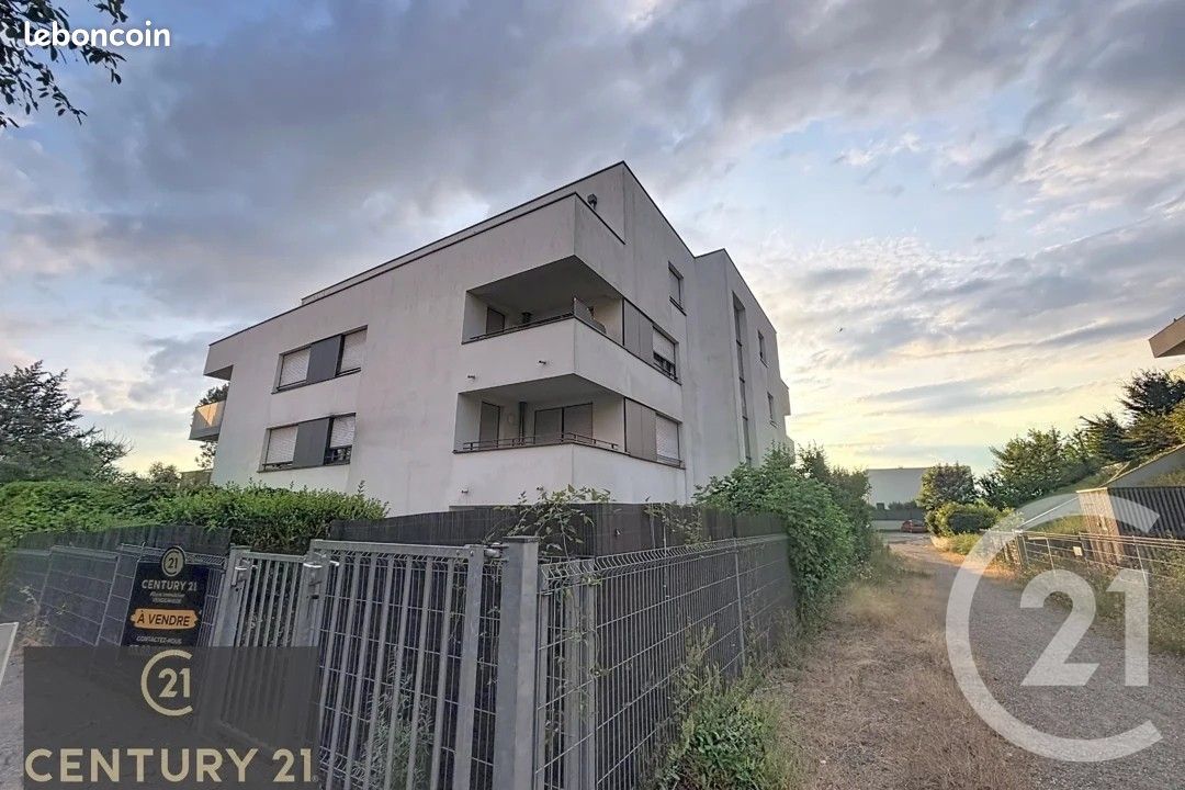 Appartement 2 pièces 42 m² · à Lampertheim · 42 m² · 160 500 €