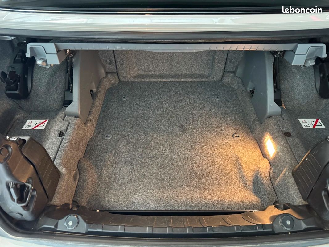 BMW SERIE 3 CAB E93 LCI 330d 245 ch M Sport PROPULSION | FRANÇAISE 2NDE MAIN (image 40)