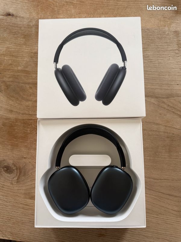 AirPod Max 2 USBC (image 1)