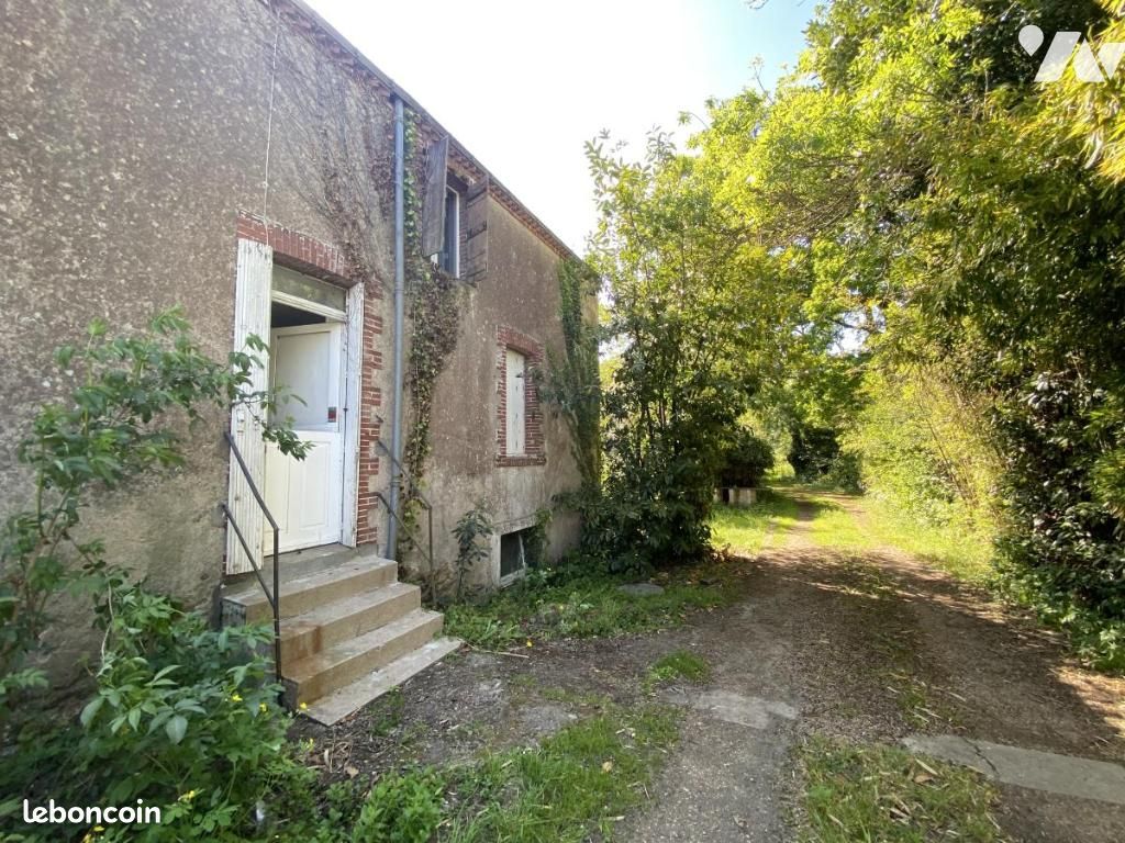 Maison 4 pièces 92 m² · à Couëron · 92 m² · 173 250 €