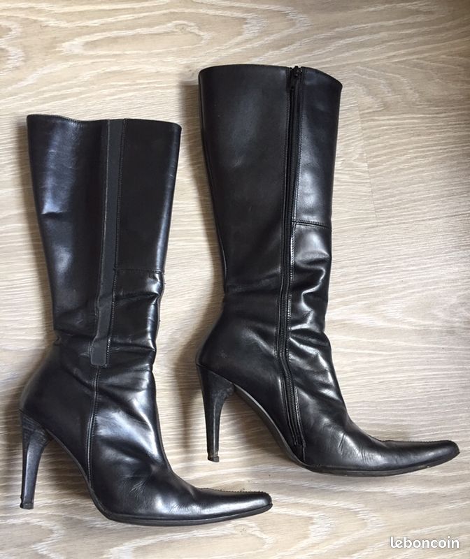 Bottes ? Talons 39 (image 2)