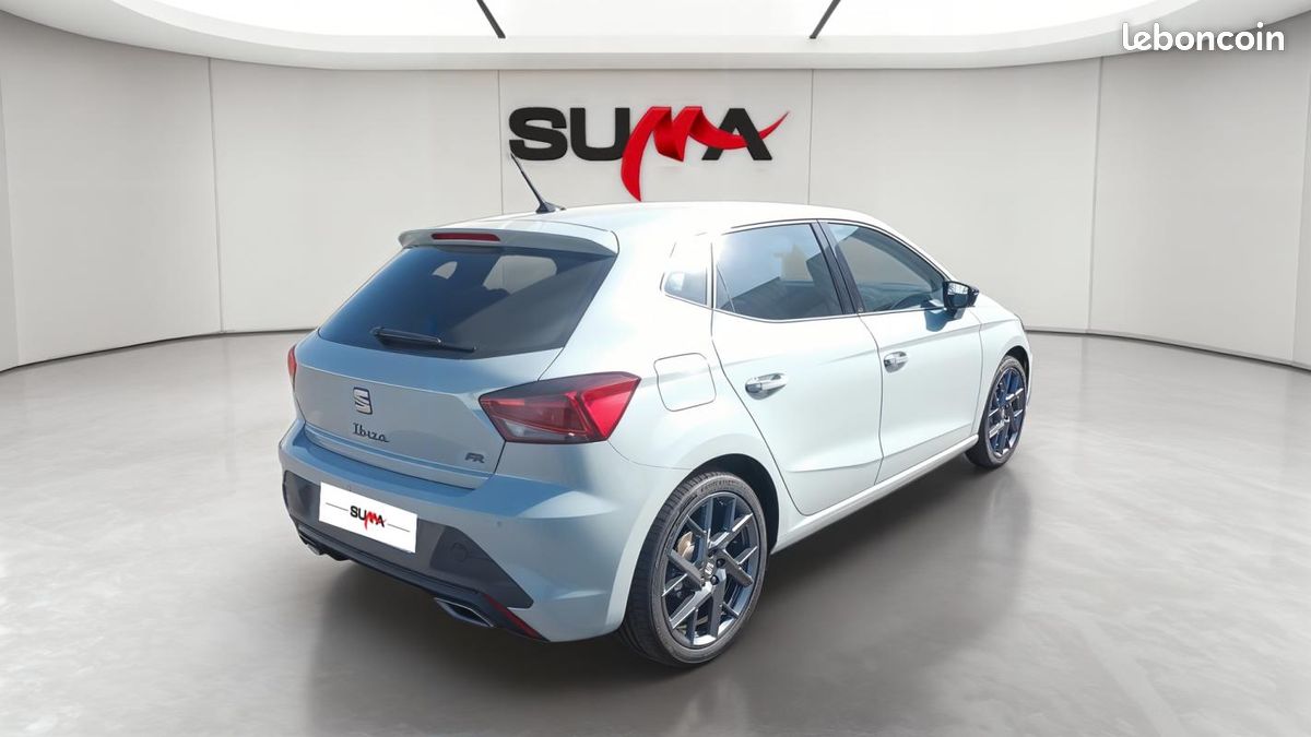 Seat Ibiza 1.0 TSI 115 ch Start/Stop DSG7 FR (image 5)