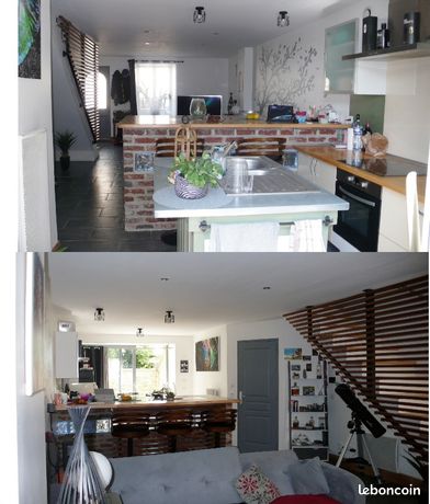 Maison 2 chambres