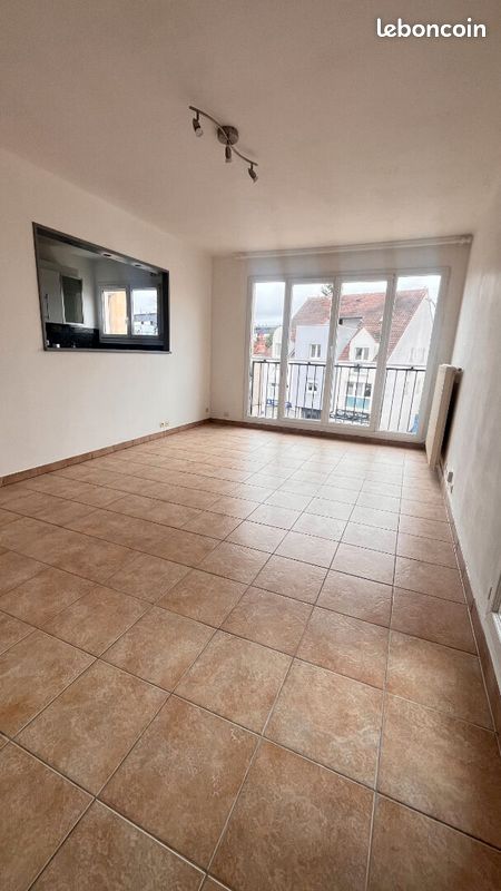 Appartement 2 pièces 49 m² · à Ozoir-la-Ferrière · 49 m² · 960 €/mois