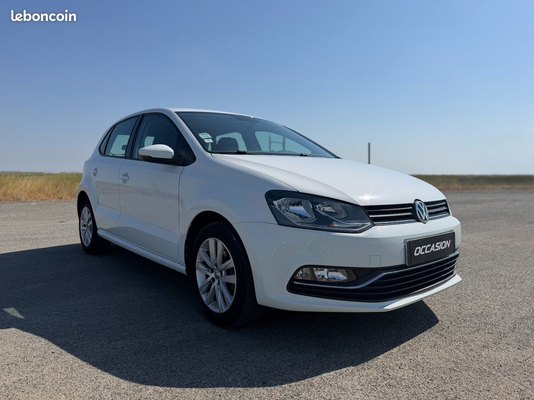 VOLKSWAGEN POLO 1.2 TSI 90 BMT Confortline (image 7)