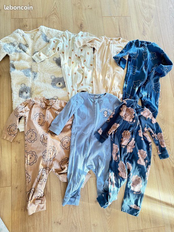 Pyjamas Next 12-18 mois (image 1)