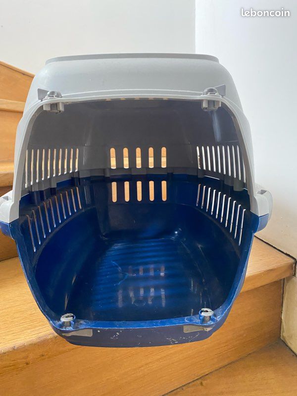Caisse de transport pour chat (image 1)