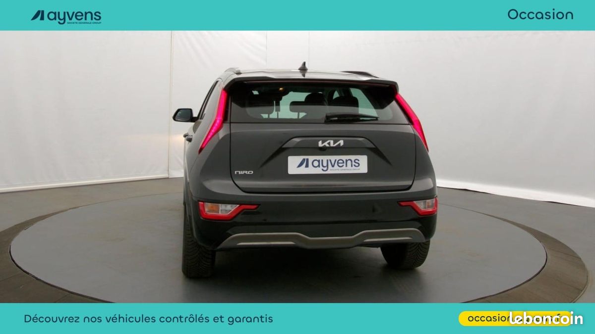 Kia Niro EV 204ch Active Business (image 15)