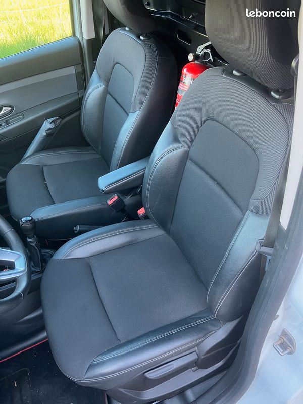 Kangoo express 3 1.5 dci 95 attelage (image 3)