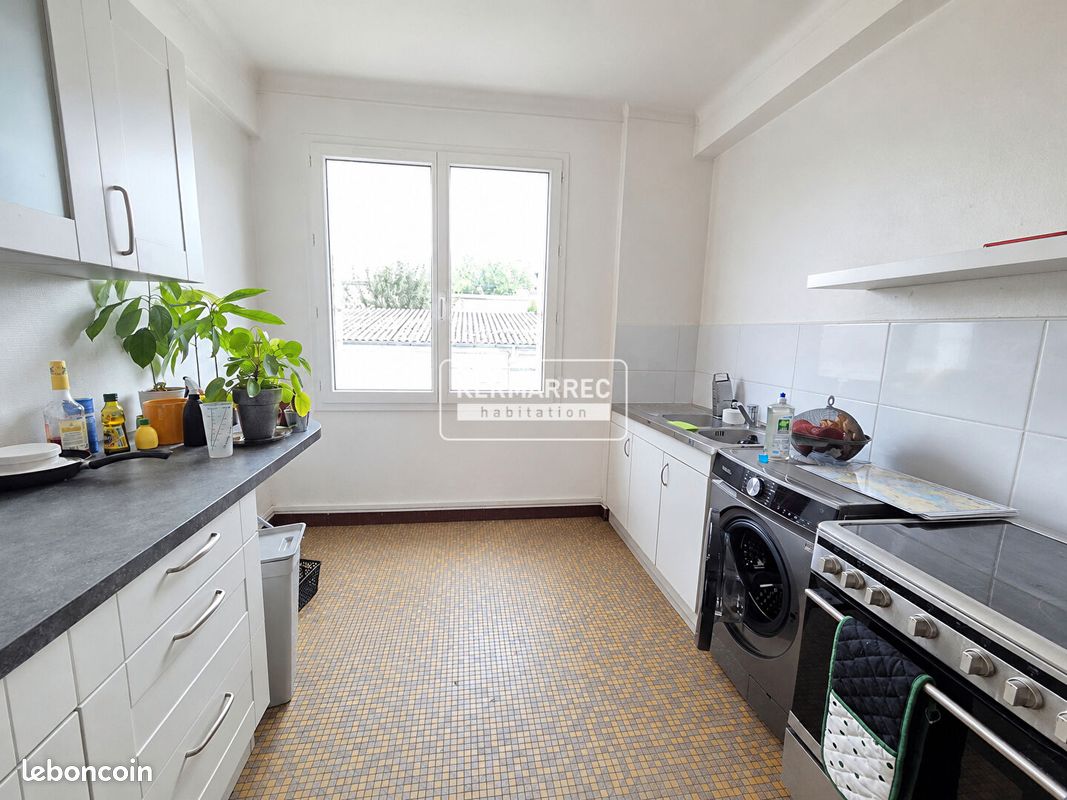 Appartement 3 pièces 66 m² · à Rennes · 66 m² · 841 €