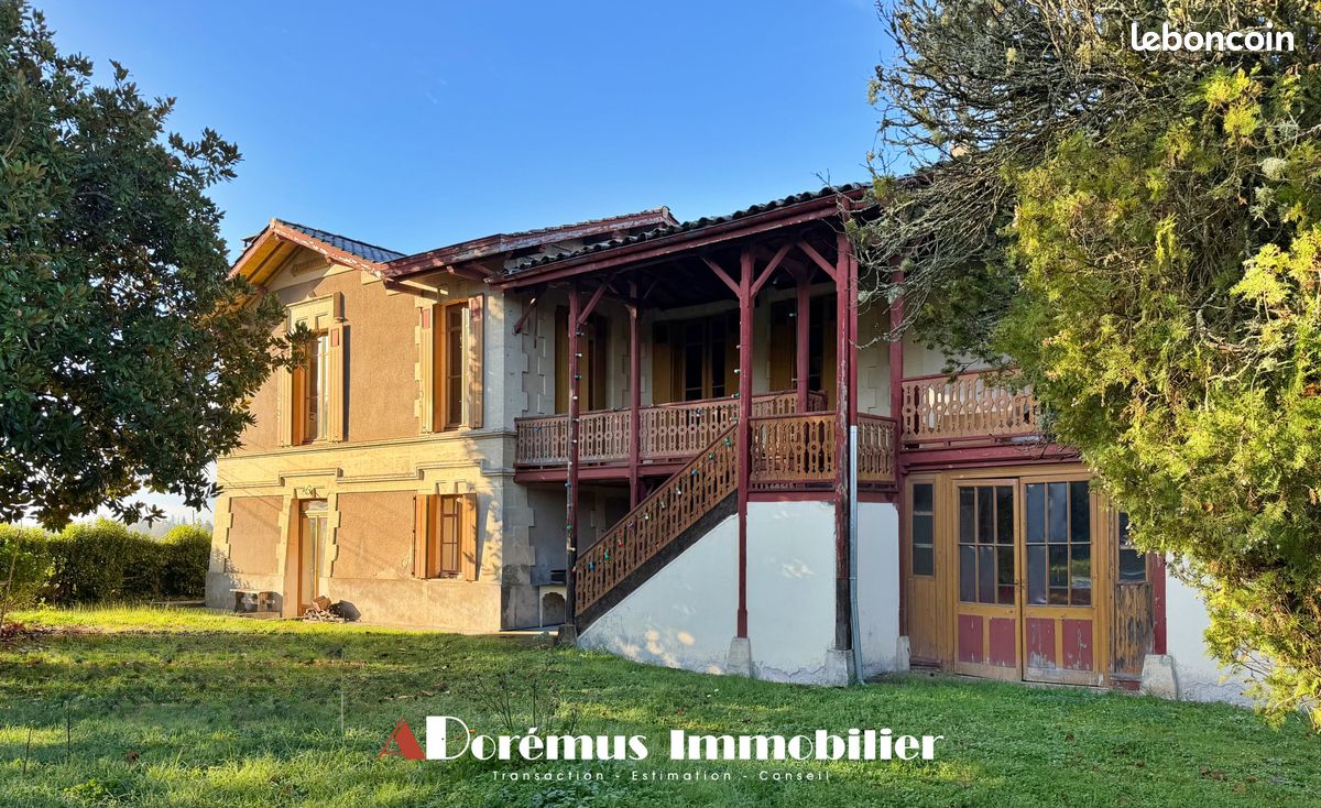 Maison 8 pièces 280 m² · à Latresne · 280 m² · 499 000 €