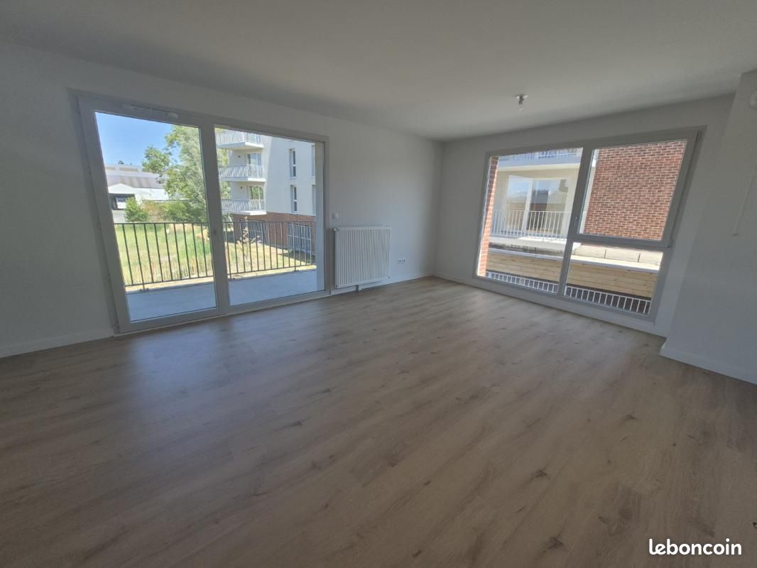 Appartement 2 pièces 50 m² · à Valenciennes · 50 m² · 580 €