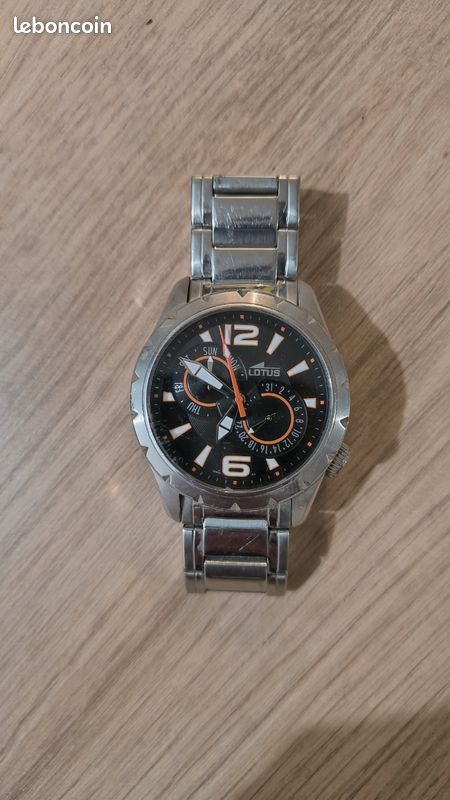 Montre homme (image 1)