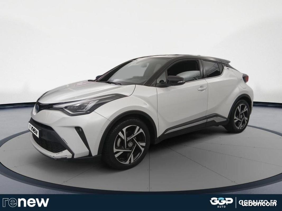 Toyota C-HR 2.0 Hybride 184ch Collection E-CVT (image 1)