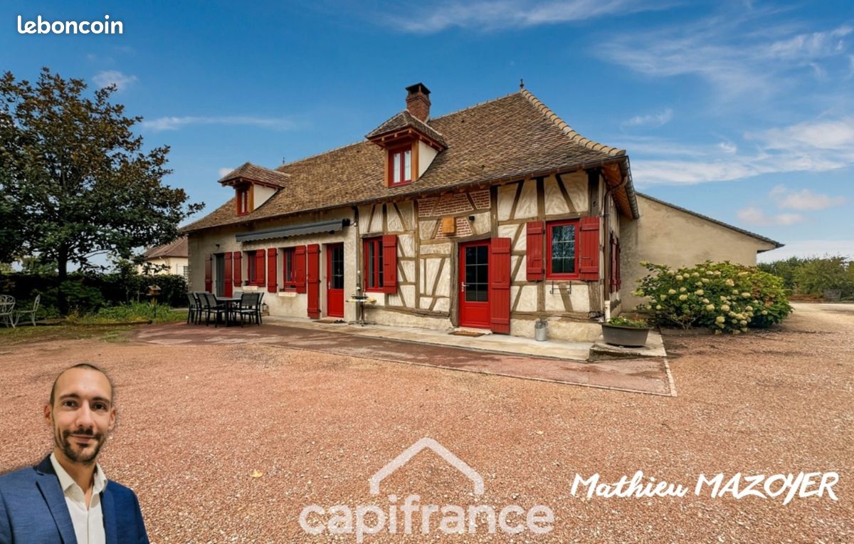 Maison 7 pièces 214 m² · à Chalon-sur-Saône · 214 m² · 530 000 €