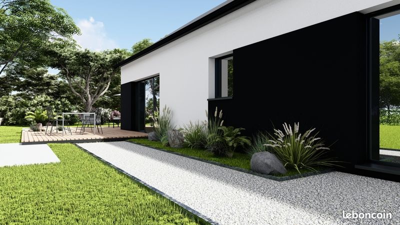 Maison 5 pièces 103 m² · à Saint-Brandan · 103 m² · 246 900 €