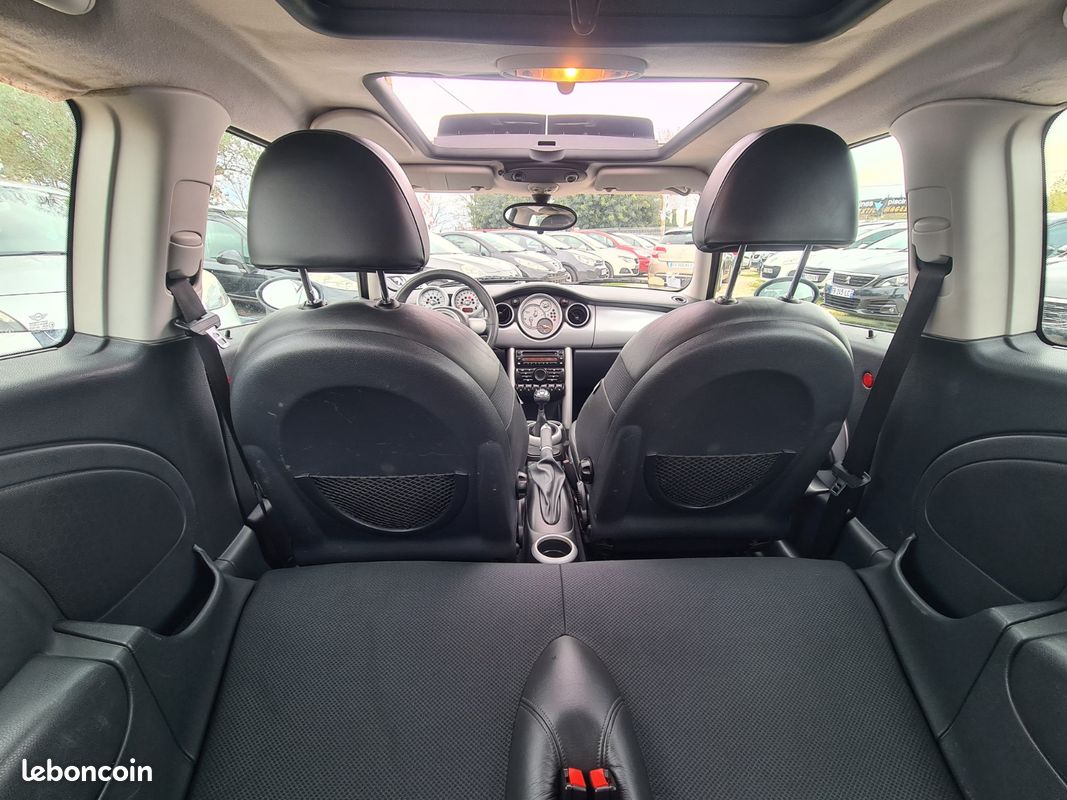 MINI MINI 1.6i - 115 Cooper (image 8)