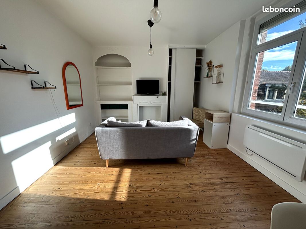 Appartement 3 pièces 57 m² · à Lille · 57 m² · 930 €/mois