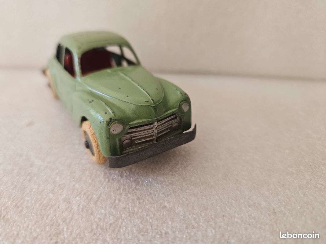 ≈ 1952 Solido Baby 203 Berline démontable, non motorisée (image 3)