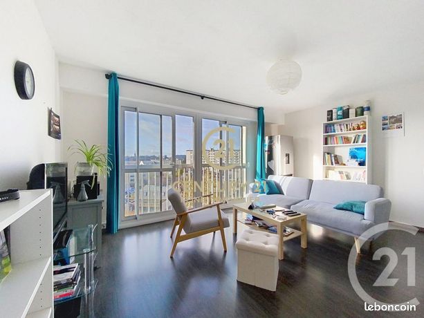 Appartement 2 pièces 41 m² — 3