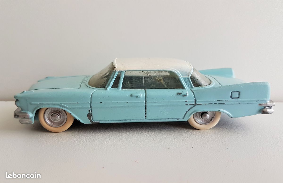 coches dinky toys - de soto diplomat nº 545- ma - Compra venta en
