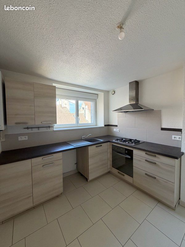 Appartement 4 pièces 55 m² · à Tavaux · 55 m² · 650 €/mois