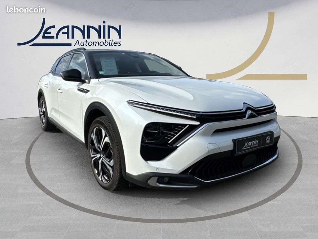 CITROEN C5 X Hybride Rechargeable 225 S&S e-EAT8 Shine (image 7)
