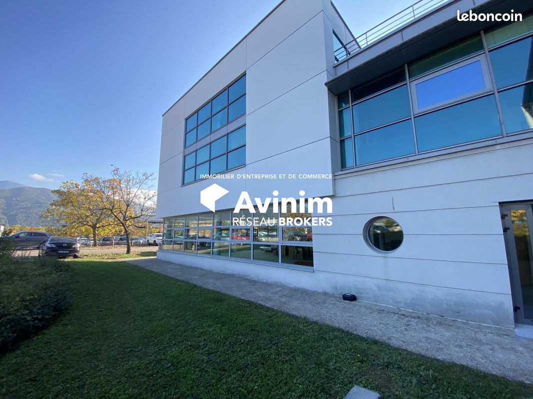 Bureaux 230 m² Montbonnot-Saint-Martin (image 1)
