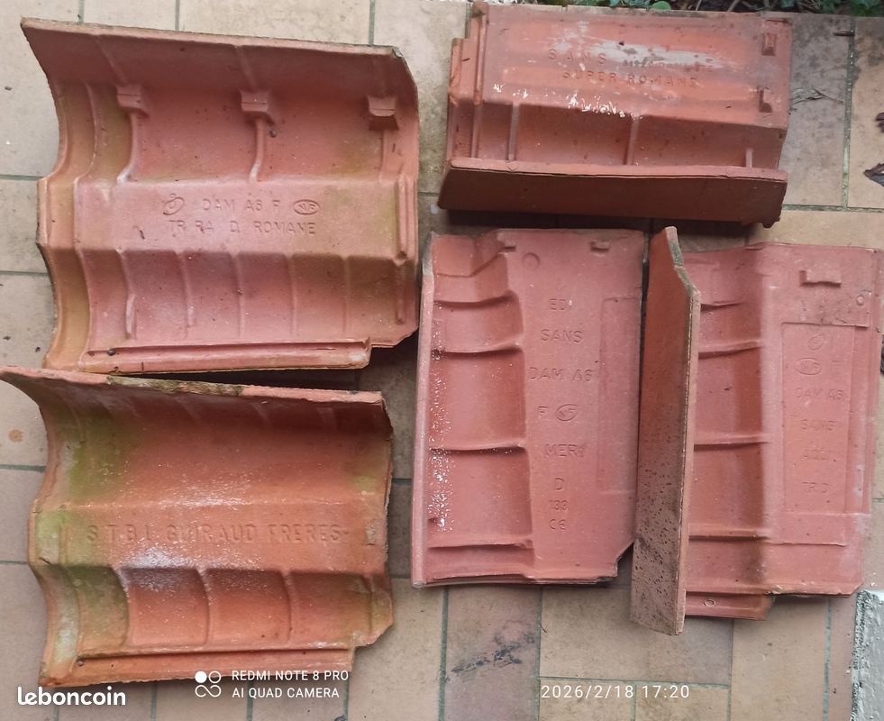 6 tuiles de rives (image 2)