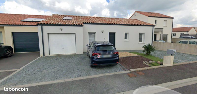 Maison 4 pièces 83 m² · à Les Herbiers · 82,6 m² · 940 €/mois